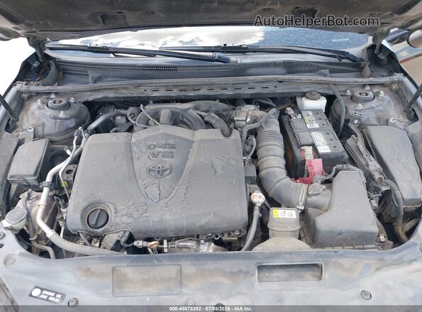 4T1BZ1FB8KU030738 2019 TOYOTA AVALON Бордовый Вид сзади