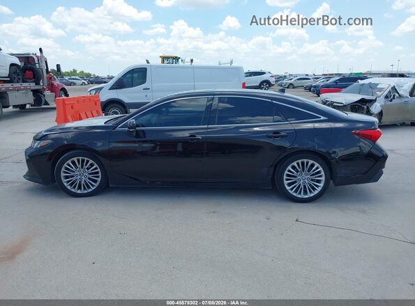4T1BZ1FB8KU030738 2019 TOYOTA AVALON Бордовый Панорамный вид салона 360°