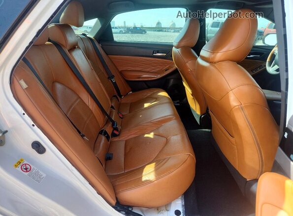 4T1BZ1FB9KU032921 2019 TOYOTA AVALON Белый Вид задних сидений