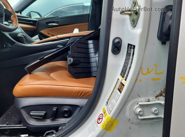 4T1BZ1FB9KU032921 2019 TOYOTA AVALON Белый Вид подкапотного пространства