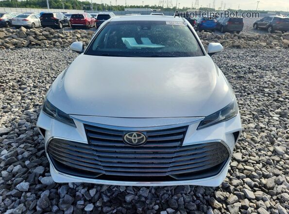 4T1BZ1FB9KU032921 2019 TOYOTA AVALON Белый Вид спереди