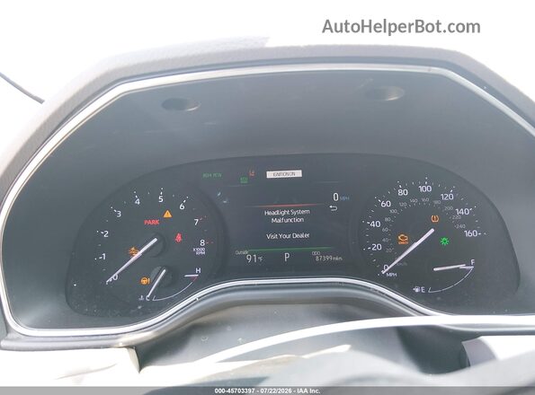 4T1BZ1FBXKU030272 2019 TOYOTA AVALON Синий Вид задних сидений