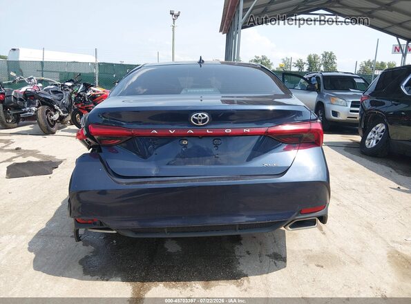 4T1BZ1FBXKU030272 2019 TOYOTA AVALON Синий 