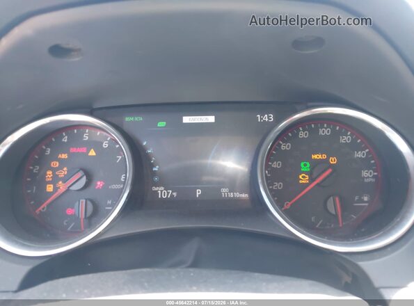 4T1BZ1HK2KU031476 2019 TOYOTA CAMRY Белый Вид задних сидений