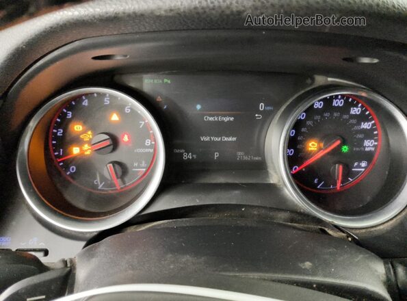 4T1BZ1HK5JU013729 2018 TOYOTA CAMRY Gray 