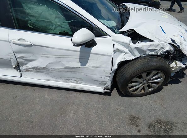 4T1C11AK0LU922339 2020 TOYOTA CAMRY White 