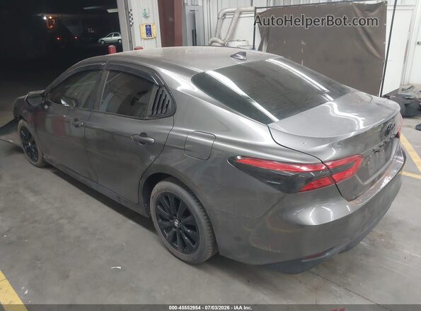 4T1C11AK1LU897998 2020 TOYOTA CAMRY Gray უკანა მარცხენა