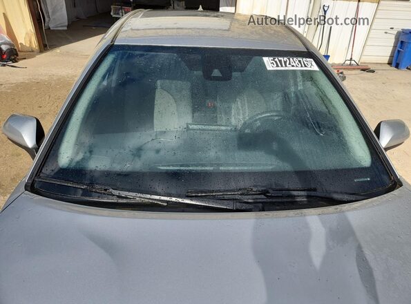 4T1C11AK1MU468801 2021 TOYOTA CAMRY Silver Սալոնի 360 աստիճան տեսք