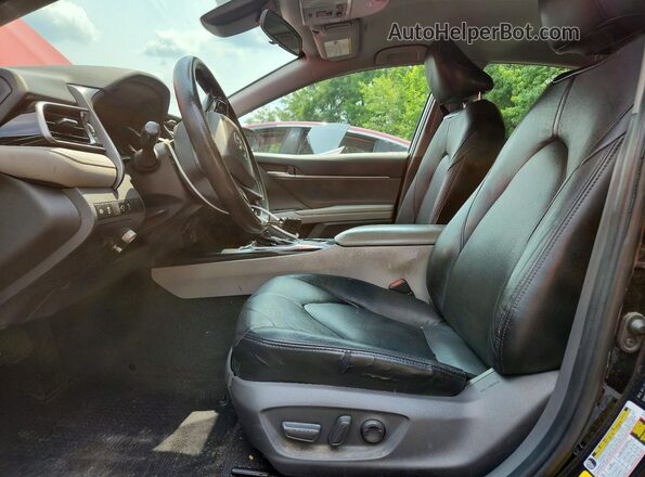 4T1C11AK2LU892485 2020 TOYOTA CAMRY Red Vista interior delantera