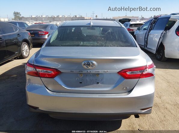 4T1C11AK3LU319529 2020 TOYOTA CAMRY Silver 