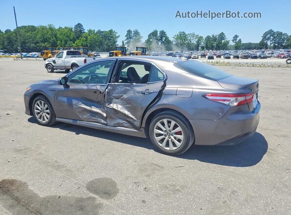 4T1C11AK3LU913473 2020 TOYOTA CAMRY Gray უკანა მარცხენა