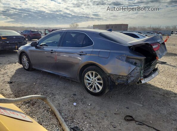 4T1C11AK3PU080957 2023 TOYOTA CAMRY Gray Rear left