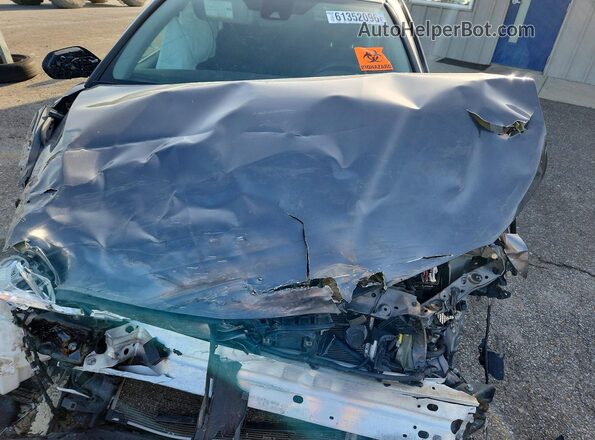4T1C11AK4LU884615 2020 TOYOTA CAMRY Gray Սալոնի հետևի տեսք