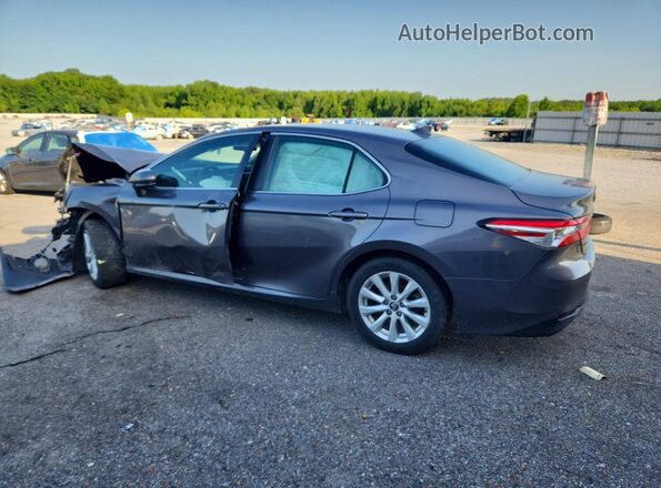 4T1C11AK4LU884615 2020 TOYOTA CAMRY Gray Հետևի ձախ