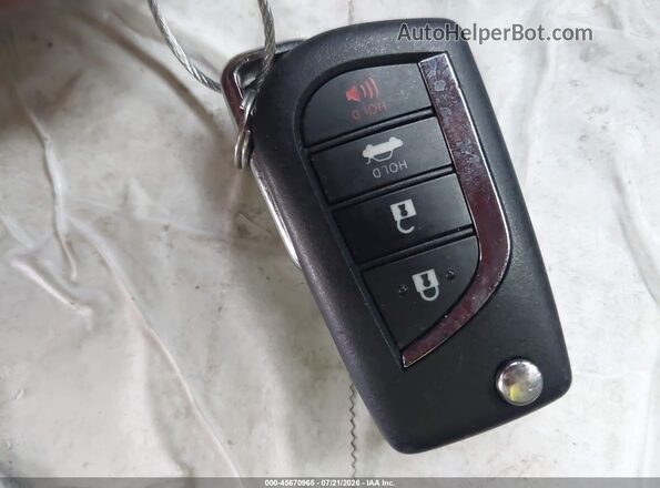 4T1C11AK4RU891007 2024 TOYOTA CAMRY Silver Առջևի վահանակի տեսք