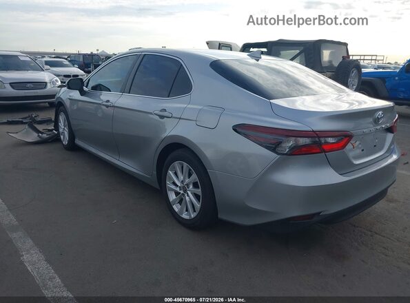 4T1C11AK4RU891007 2024 TOYOTA CAMRY Silver Հետևի ձախ