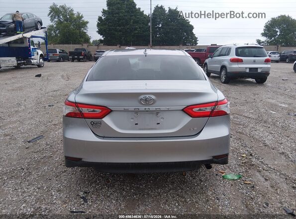 4T1C11AK6LU509194 2020 TOYOTA CAMRY Серебряный 