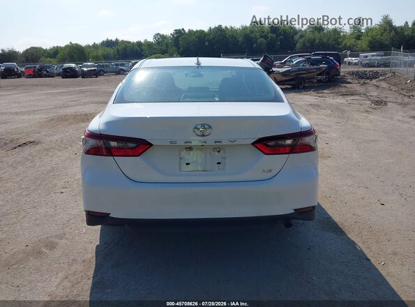 4T1C11AK6MU595446 2021 TOYOTA CAMRY White 