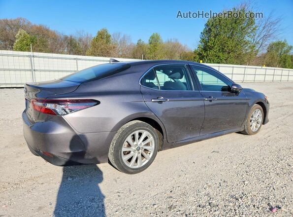 4T1C11AK6PU745186 2023 TOYOTA CAMRY Gray უკანა მარჯვენა