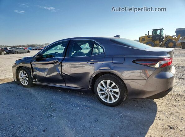 4T1C11AK6PU745186 2023 TOYOTA CAMRY Gray უკანა მარცხენა