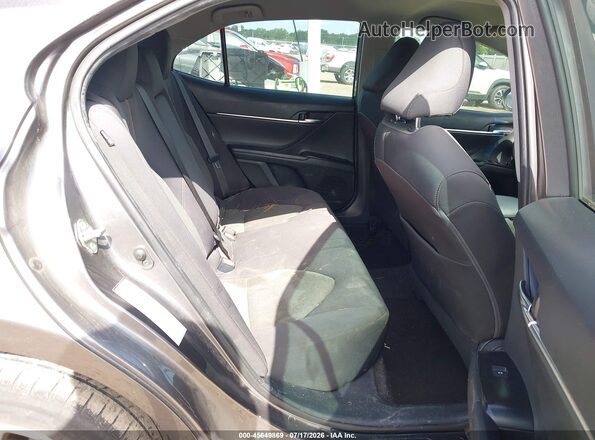 4T1C11AK7LU345874 2020 TOYOTA CAMRY Серый Вид наклейки с VIN-кодом