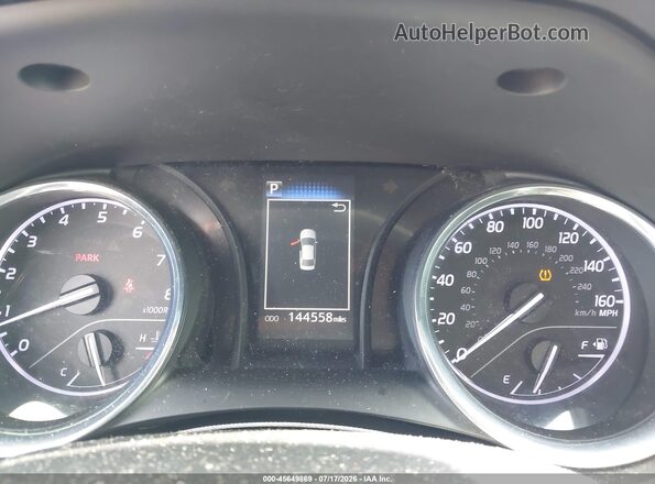 4T1C11AK7LU345874 2020 TOYOTA CAMRY Серый Вид задних сидений