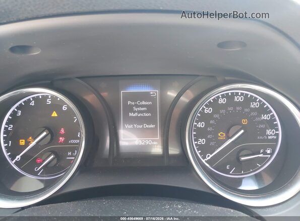 4T1C11AK7LU974518 2020 TOYOTA CAMRY Black Вид задніх сидінь