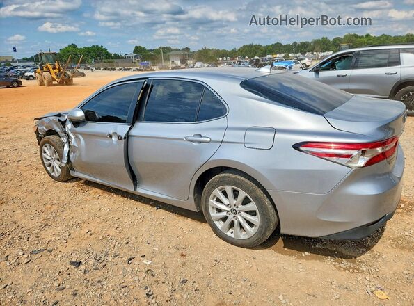 4T1C11AK8LU935906 2020 TOYOTA CAMRY Silver უკანა მარცხენა
