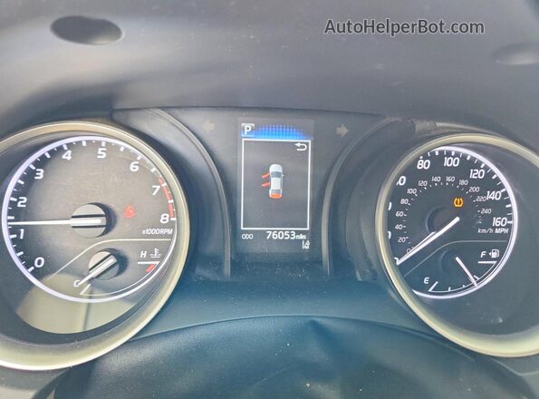 4T1C11AK8MU436749 2021 TOYOTA CAMRY Silver Widok zestawu wskaźników