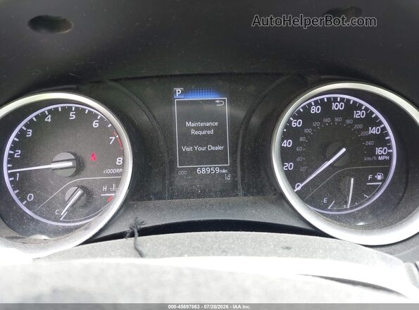 4T1C11AK8MU601876 2021 TOYOTA CAMRY Red Вид задніх сидінь