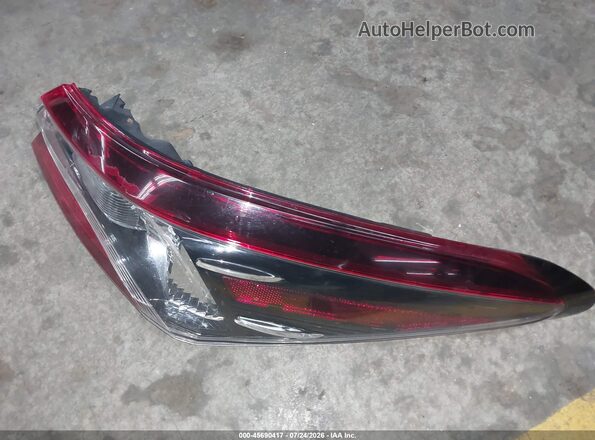 4T1C11AKXMU590329 2021 TOYOTA CAMRY Белый Вид щитка приборов