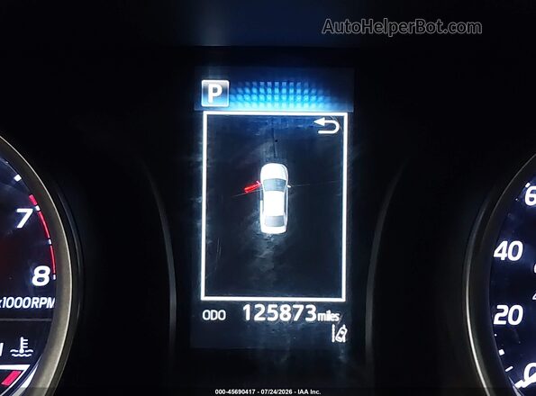 4T1C11AKXMU590329 2021 TOYOTA CAMRY Белый 
