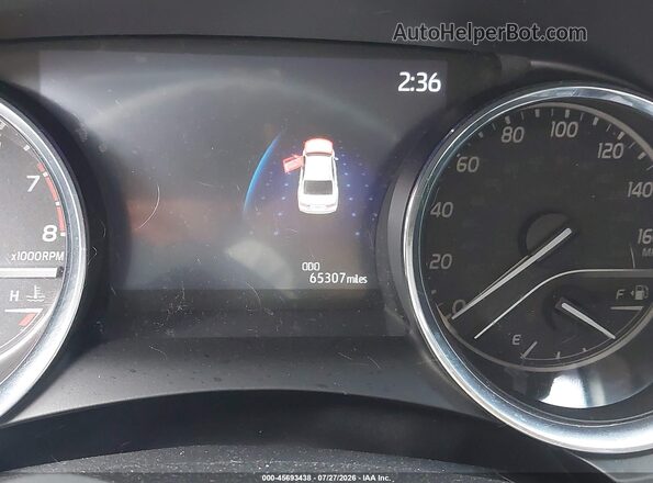 4T1C11BK3LU018094 2020 TOYOTA CAMRY Black Панорамний вид салону 360°