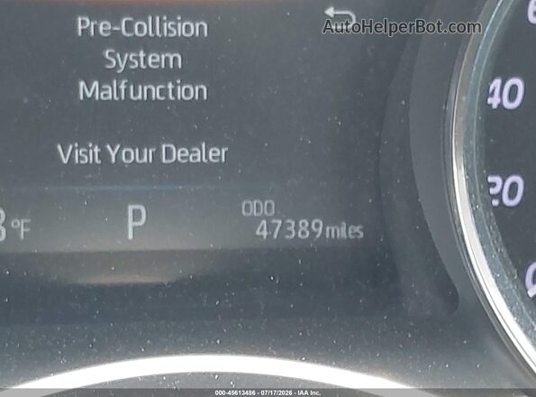 4T1C11BK4LU004544 2020 TOYOTA CAMRY Silver 