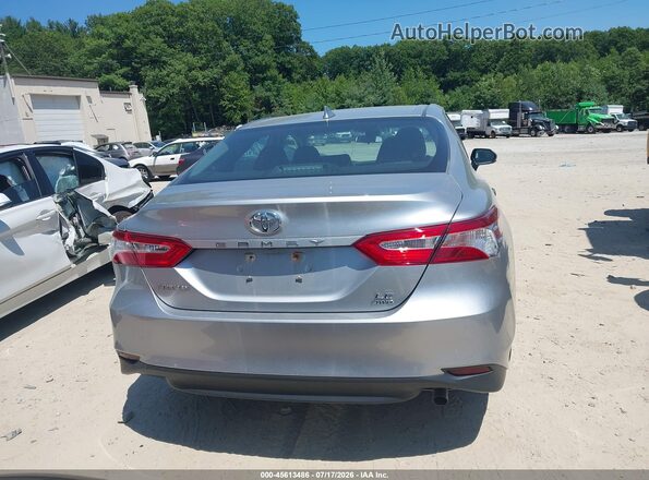4T1C11BK4LU004544 2020 TOYOTA CAMRY Silver 