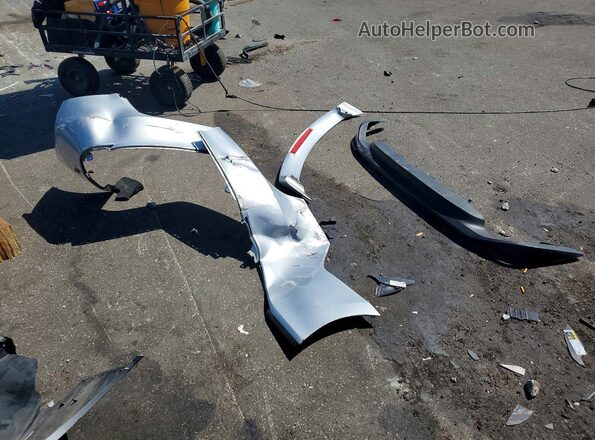 4T1C11BK4LU009470 2020 TOYOTA CAMRY Серебряный Вид подкапотного пространства