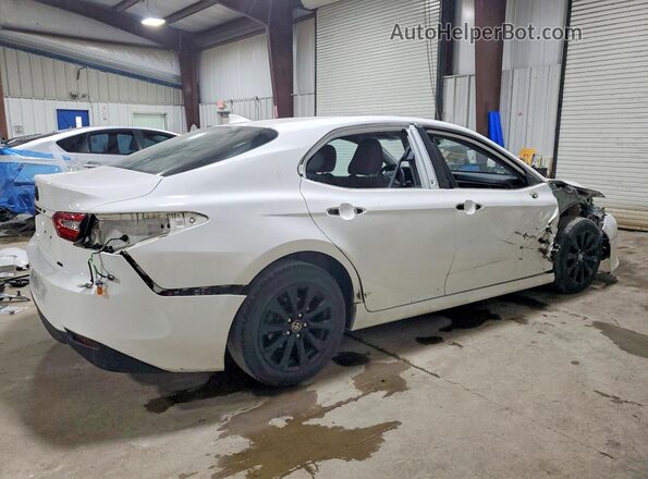 4T1C11BK6LU011172 2020 TOYOTA CAMRY White Հետևի աջ