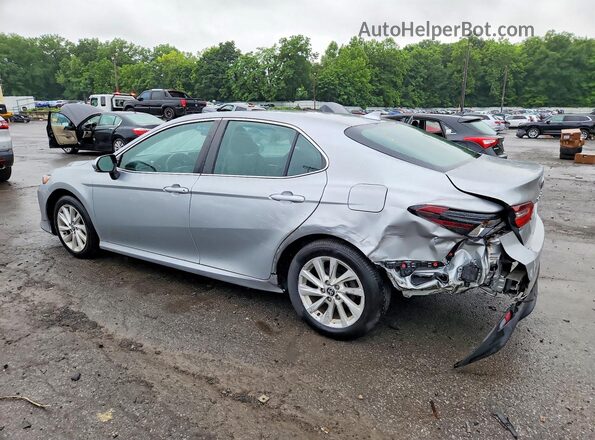 4T1C11BK8PU087417 2023 TOYOTA CAMRY Silver Հետևի ձախ