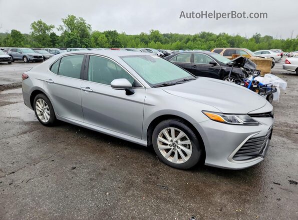 4T1C11BK8PU087417 2023 TOYOTA CAMRY Silver Առջևի աջ