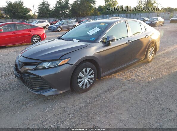 4T1C31AK0LU530116 2020 TOYOTA CAMRY Beige Przód lewy