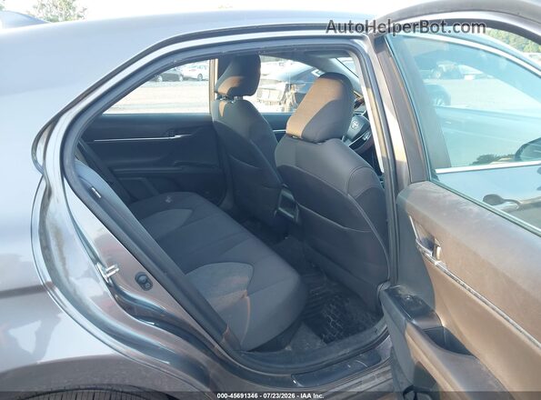4T1C31AK0LU530116 2020 TOYOTA CAMRY Beige Widok naklejki z numerem VIN