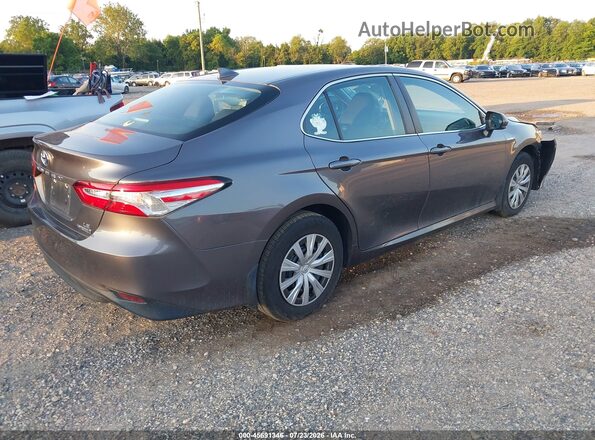 4T1C31AK0LU530116 2020 TOYOTA CAMRY Beige Tył prawy