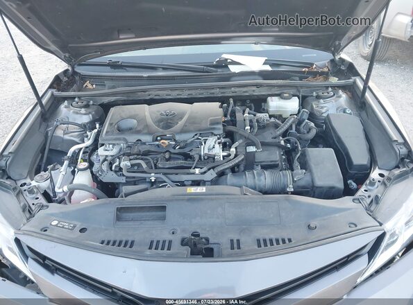 4T1C31AK0LU530116 2020 TOYOTA CAMRY Beige Widok z tyłu