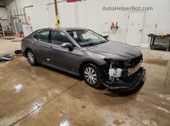 4T1C31AK1PU054464 2023 TOYOTA CAMRY Серый 