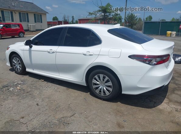 4T1C31AK3PU602951 2023 TOYOTA CAMRY White Tył lewy