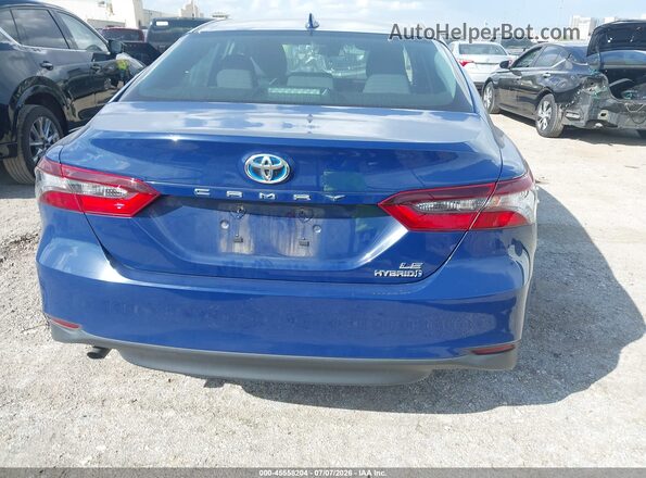 4T1C31AK4PU054104 2023 TOYOTA CAMRY Blue 