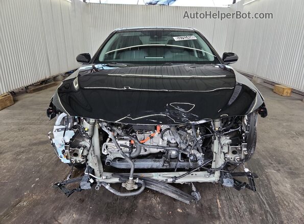 4T1C31AK6PU612325 2023 TOYOTA CAMRY Black Սալոնի 360 աստիճան տեսք