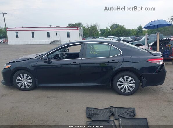 4T1C31AK7LU019678 2020 TOYOTA CAMRY Черный Панорамный вид салона 360°