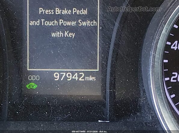 4T1C31AK7LU523213 2020 TOYOTA CAMRY Серый Панорамный вид салона 360°