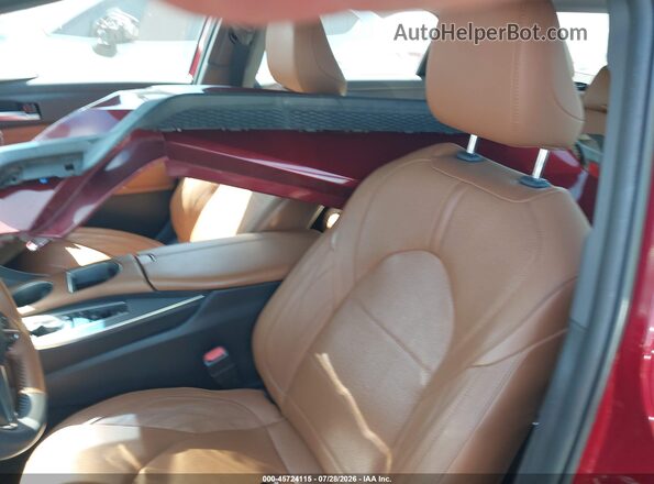 4T1CZ1FB0LU055915 2020 TOYOTA AVALON Red 
